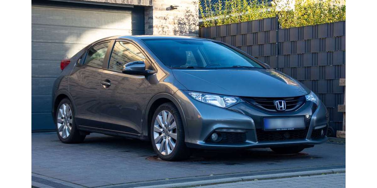 Honda Civic 209.000 km 4.999 &euro; Laboe 24235