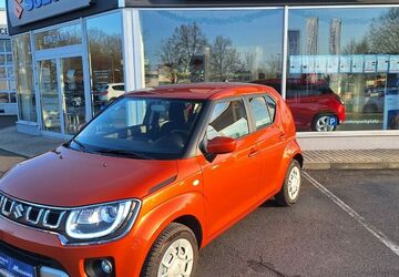Suzuki Ignis 13.500 km 14.990 &euro; Görlitz 02828