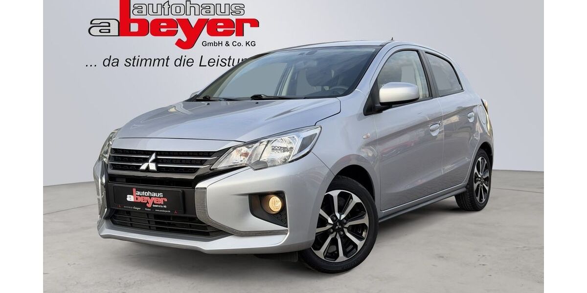 Mitsubishi Space Star 21.752 km 12.990 &euro; Minden 32423