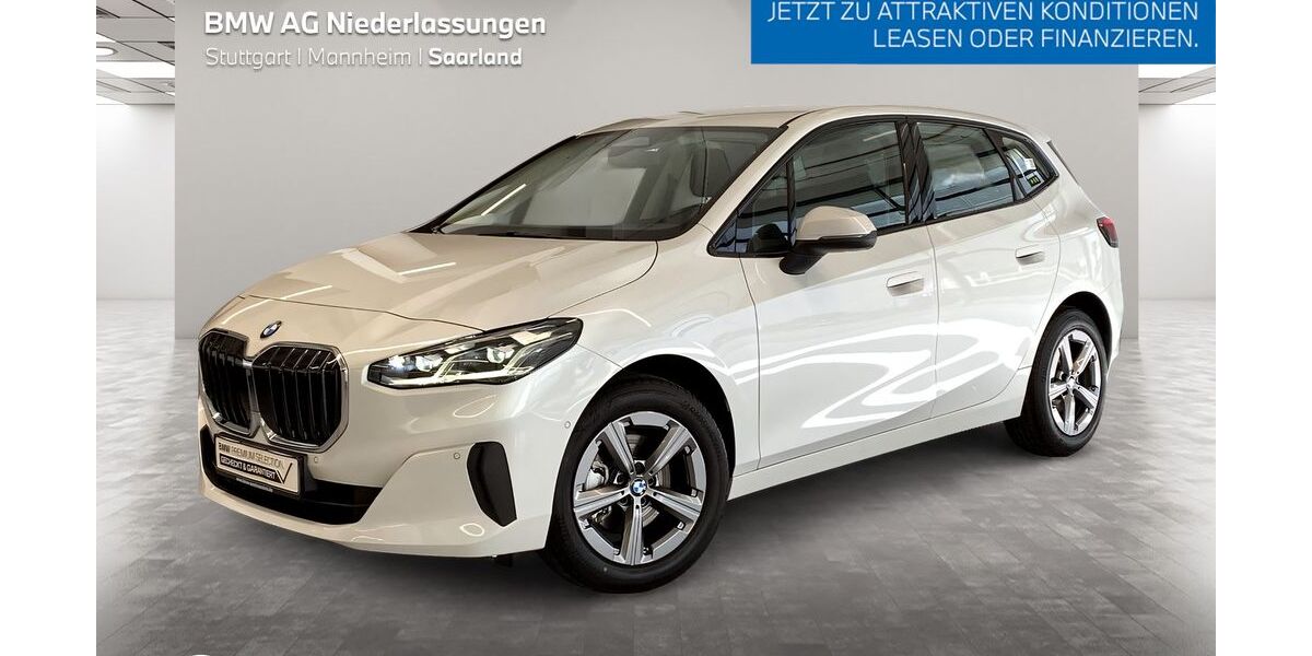 BMW 220 Active Tourer 8.842 km 33.890 &euro; Saarbrücken 66121