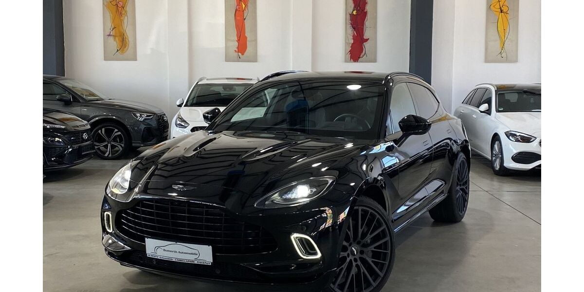 Aston Martin DBX 13.900 km 129.707 &euro; Frankfurt am Main 60386