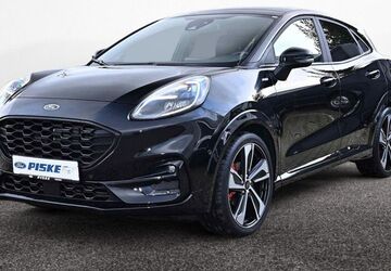 Ford Puma 16.400 km 28.750 &euro; Wolfenbüttel 38302