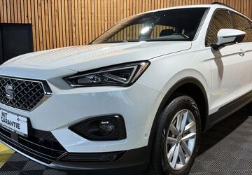 Seat Tarraco 25.249 km 32.990 &euro; Leer 26789