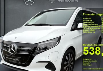 Mercedes-Benz EQV 19.900 km 49.890 &euro; Rellingen 25462