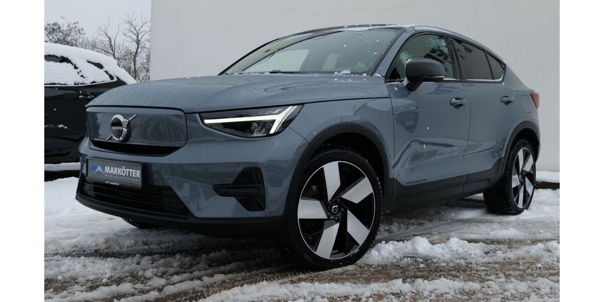 Volvo C40 59.627 km 26.990 &euro; Bielefeld 33647