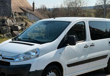Citroen Jumpy 234.000 km 3.499 &euro; Dunningen 78655