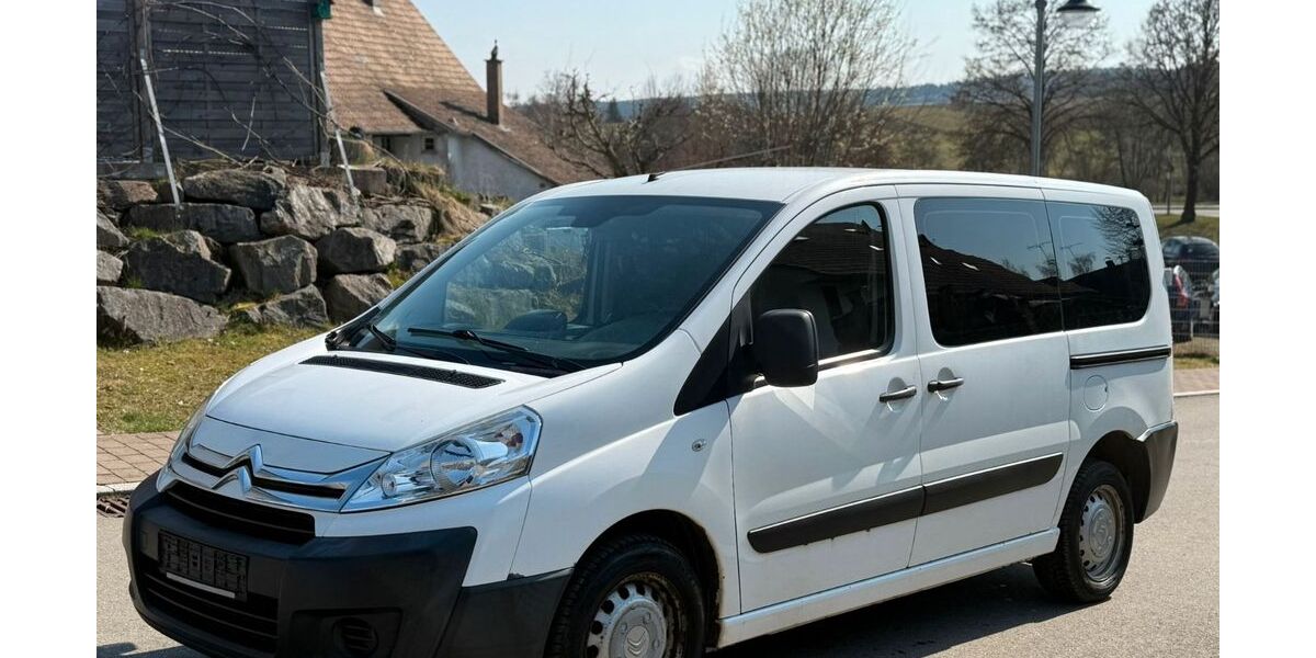 Citroen Jumpy 234.000 km 3.499 &euro; Dunningen 78655