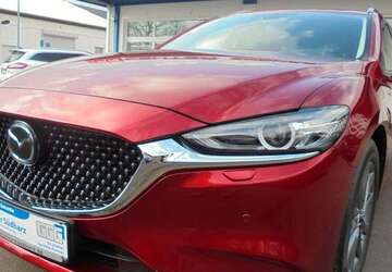 Mazda 6 21.518 km 22.999 &euro; Nordhausen 99734