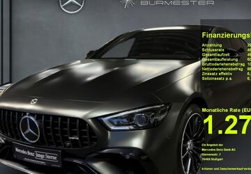 Mercedes-Benz AMG GT 64.321 km 114.490 &euro; Elmshorn 25337