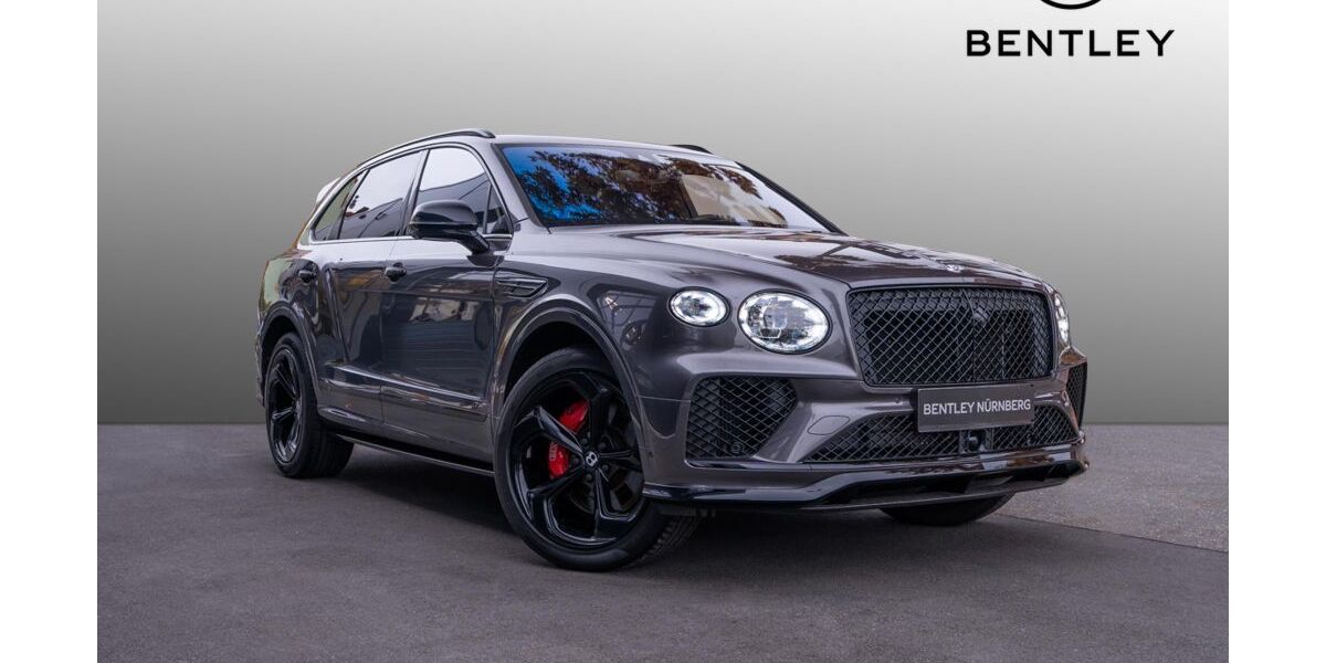 Bentley Bentayga 7.590 km 243.900 &euro; Nürnberg 90441