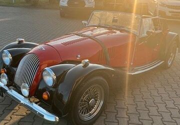 Morgan 4/4 12.000 km 38.900 &euro; Eilenburg 04838