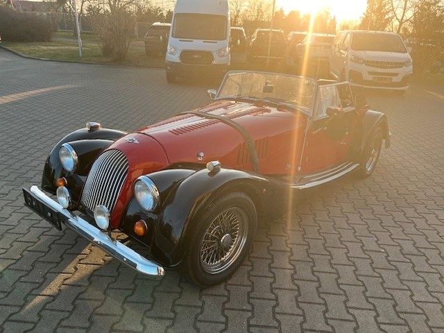 Morgan 4/4 12.000 km 38.900 &euro; Eilenburg 04838