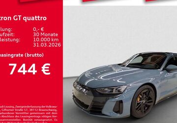 Audi e-tron GT 9.038 km 88.580 &euro; Leipzig 04129