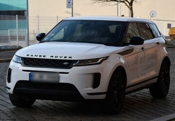 Land Rover Range Rover Evoque 90.000 km 28.950 &euro; Berlin 13355