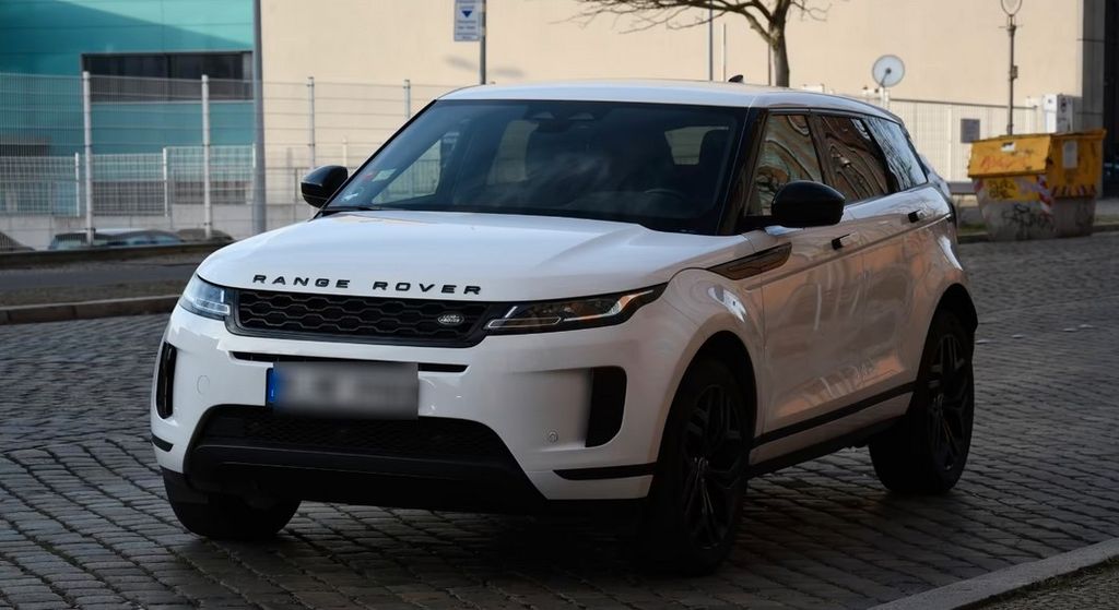 Land Rover Range Rover Evoque 90.000 km 28.950 &euro; Berlin 13355