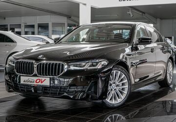 BMW 545 30.000 km 42.900 &euro; Limburg an der Lahn 65549