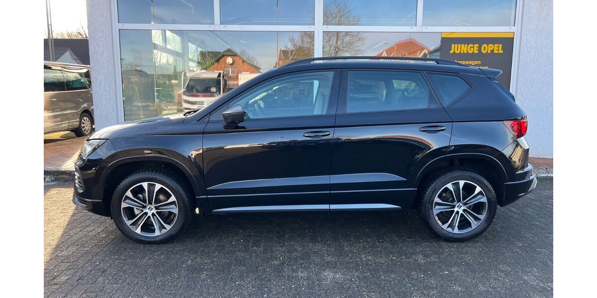 Seat Ateca 26.966 km 26.970 &euro; Bargteheide 22941