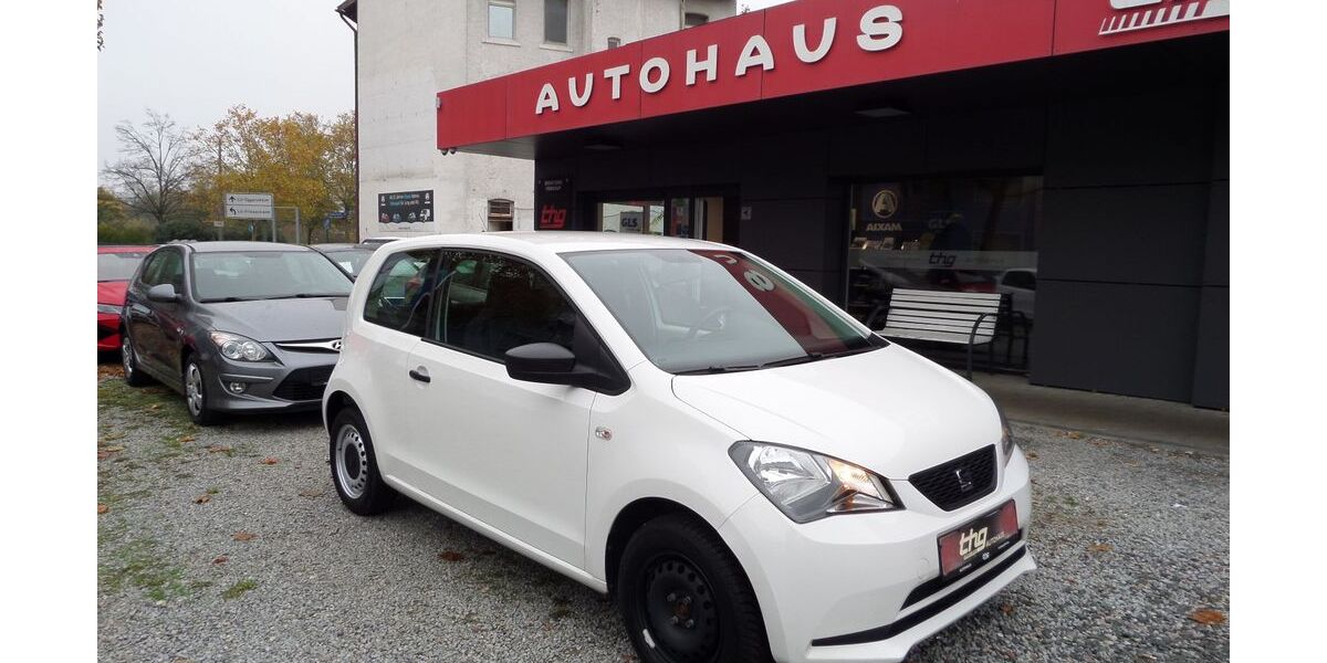 Seat Mii 81.390 km 5.790 &euro; Ludwigshafen am Rhein 67059