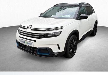 Citroen C5 Aircross 60.600 km 17.250 &euro; Burgoberbach 91595
