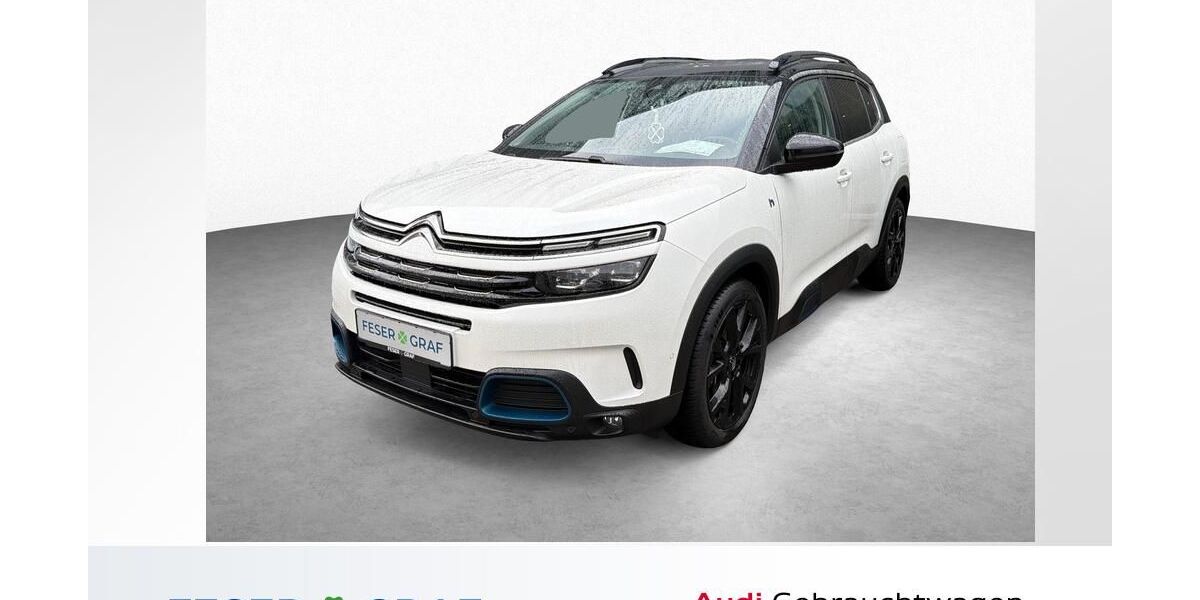 Citroen C5 Aircross 60.600 km 17.250 &euro; Burgoberbach 91595