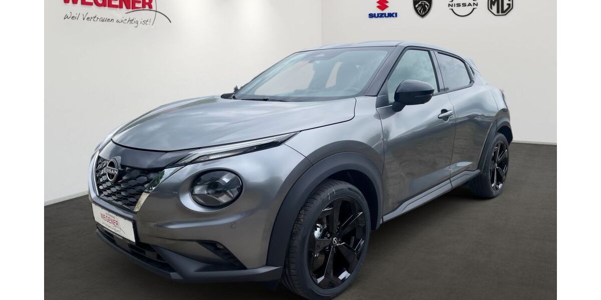 Nissan Juke 1.427 km 29.710 &euro; Berlin 13437