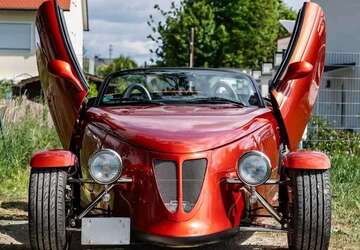 Plymouth Prowler 16.455 km 44.000 &euro; Berlin 10178