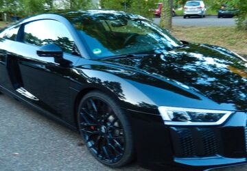 Audi R8 28.650 km 116.350 &euro; Mosbach/Neckarelz 74821