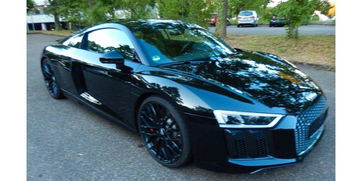 Audi R8 28.650 km 116.350 &euro; Mosbach/Neckarelz 74821