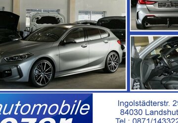 BMW 118i MSport Navi Prof,HUD,Pan.Dach,NP: 59.671 28.500 km 29.990 &euro; Landshut 84030