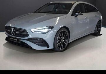 Mercedes-Benz CLA 200 Shooting Brake 9.300 km 38.890 &euro; Wiesbaden 65189