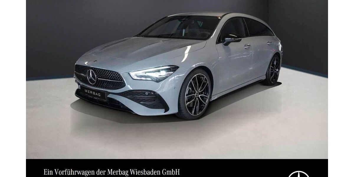 Mercedes-Benz CLA 200 Shooting Brake 9.300 km 38.890 &euro; Wiesbaden 65189