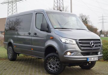 Mercedes-Benz Sprinter 40.000 km 79.990 &euro; Gronau 48599