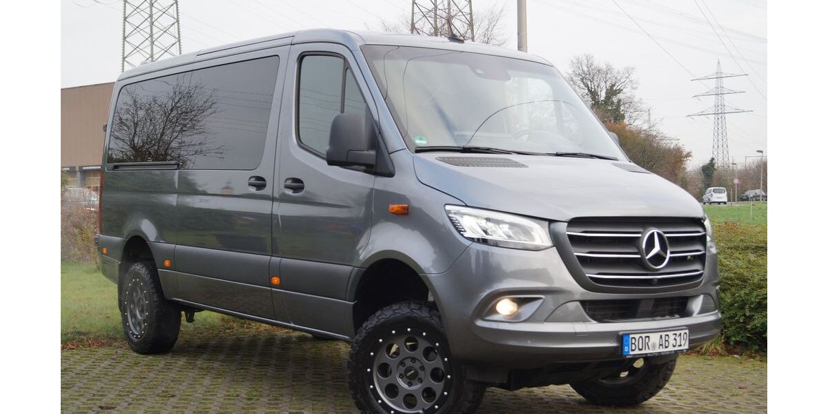Mercedes-Benz Sprinter 40.000 km 79.990 &euro; Gronau 48599