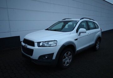 Chevrolet Captiva 200.000 km 4.999 &euro; Limburg 65549