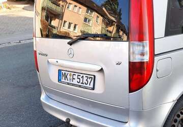 Mercedes-Benz Vaneo 215.000 km 2.500 &euro; Menden (Sauerland) 58710