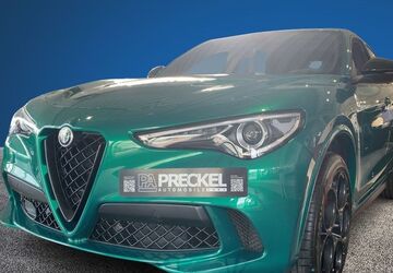 Alfa Romeo Stelvio 10.000 km 67.800 &euro; Krefeld 47805
