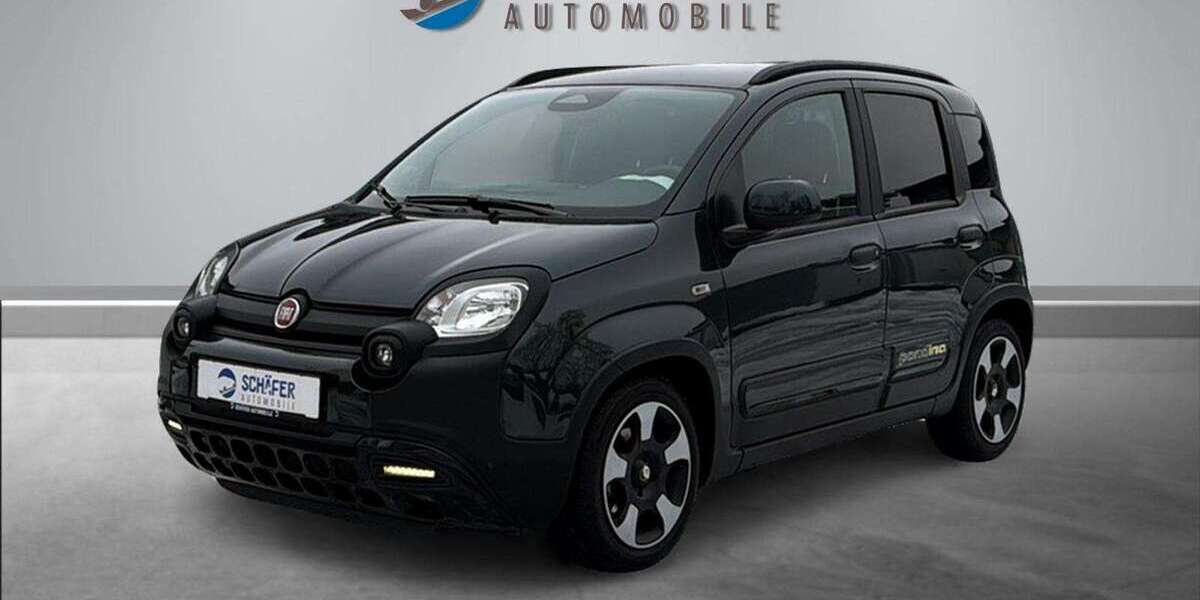 Fiat Panda 9.700 km 13.950 &euro; Moritzburg 01468