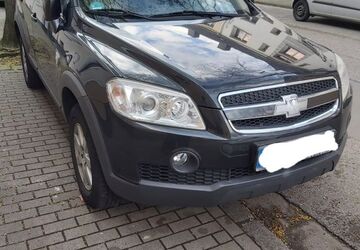 Chevrolet Captiva 97.000 km 6.000 &euro; Essen 45141