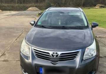 Toyota Avensis 198.000 km 6.500 &euro; Heinsberg, Landkreis (Nordrhein-Westfalen) 52525