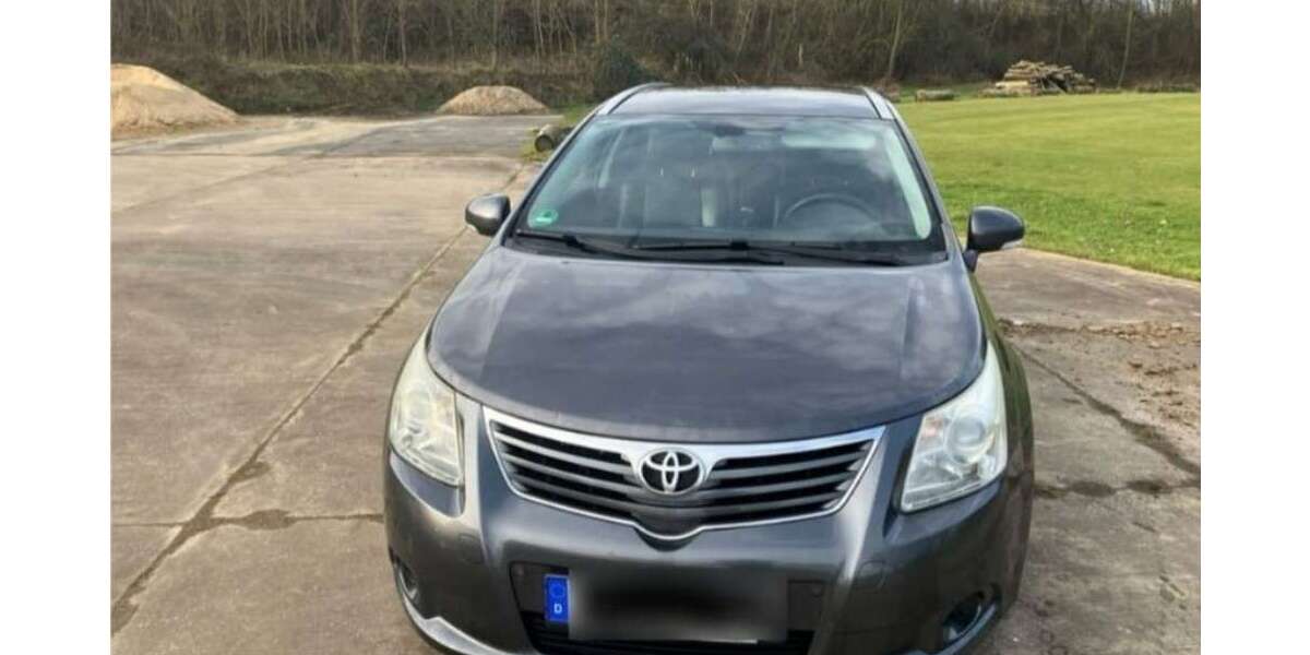 Toyota Avensis 198.000 km 6.500 &euro; Heinsberg, Landkreis (Nordrhein-Westfalen) 52525