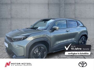 Gebrauchte Toyota Urban Cruiser