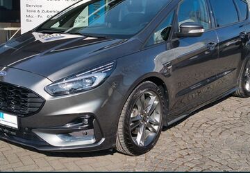 Ford S-Max 62.000 km 27.990 &euro; Überlingen 88662