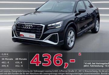 Audi Q2 2.000 km 39.450 &euro; Ingolstadt 85057