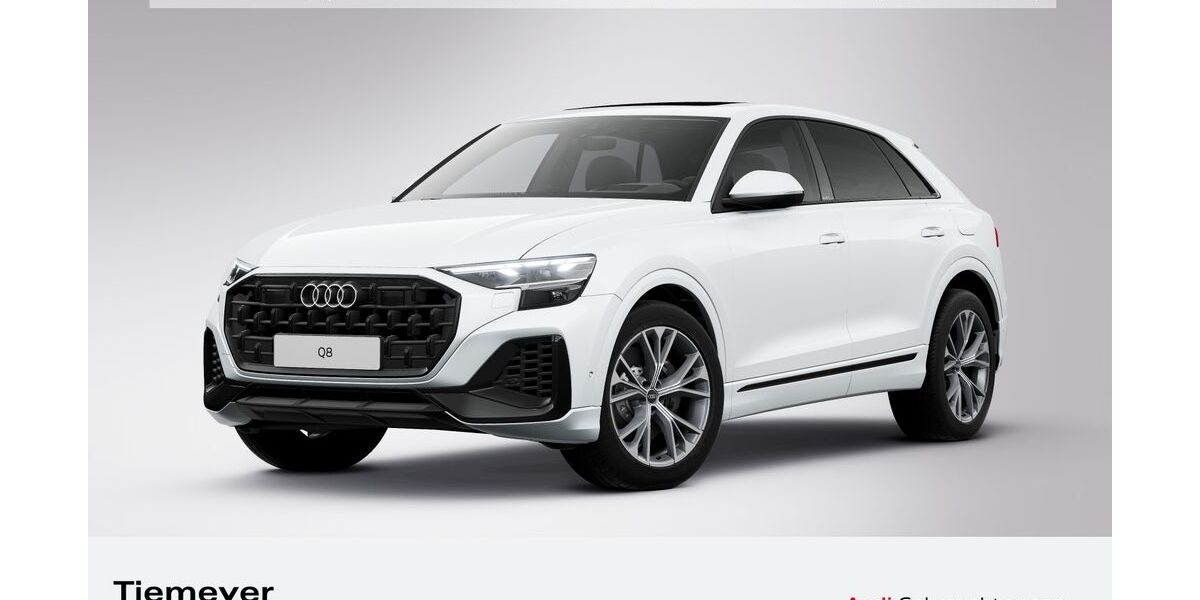 Audi Q8 26.023 km 72.960 &euro; Gelsenkirchen 45894