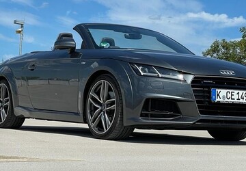 Audi TT 59.000 km 29.000 &euro; Pulheim 50259