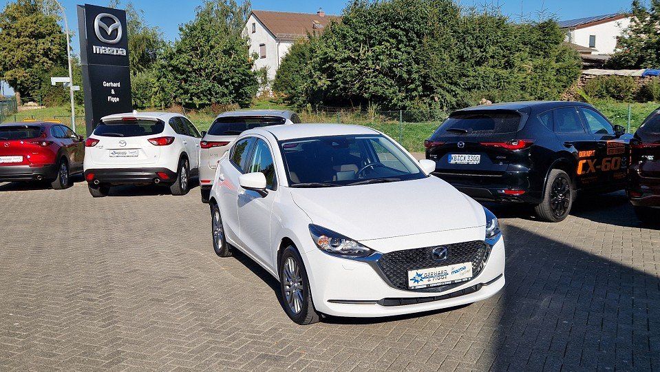 Mazda 2 26.350 km 16.980 &euro; Waldeck-Höringhausen 34513