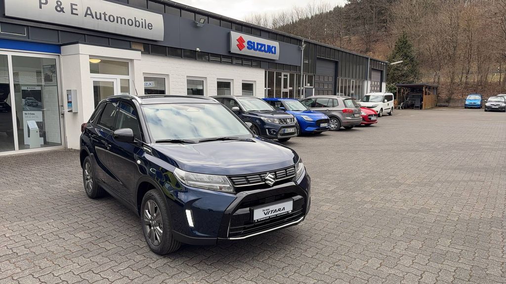 Suzuki Vitara 1.500 km 28.490 &euro; Bad Berleburg 57319