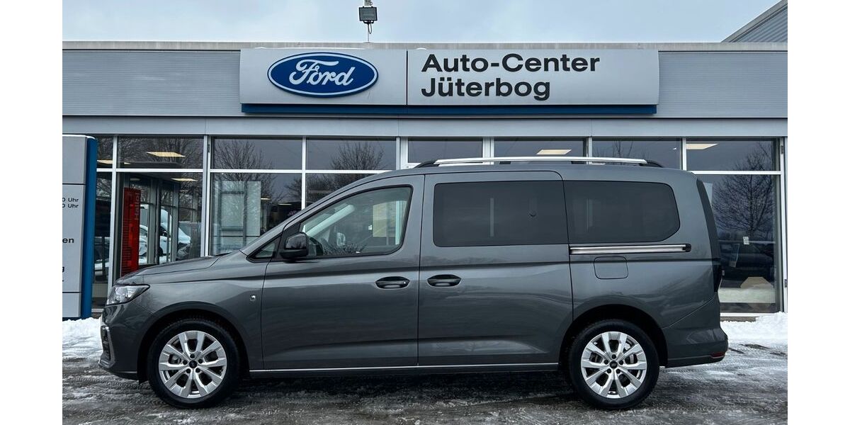 Ford Grand Tourneo 10.457 km 35.890 &euro; Jüterbog 14913