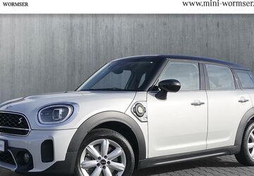 Mini Countryman SE (Cooper) 36.407 km 23.790 &euro; Erlangen 91058