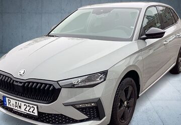 Skoda Scala 4.900 km 33.970 &euro; Regensburg 93049